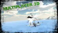 Fly Airplane War Game Online Screen Shot 1