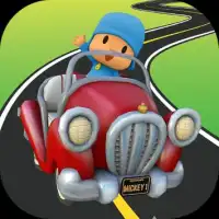 🚘 Guide for Pocoyo Racer Pro Screen Shot 0
