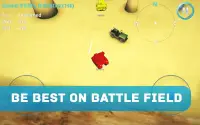 Toy Tank Commander Online Screen Shot 3