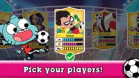 Toon Cup - Football Game Screen Shot 1