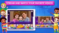 ChuChu TV LITE Best Nursery Rhymes Videos For Kids Screen Shot 1