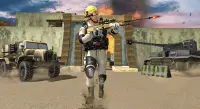 Army Commando Shooting War Game 2020 Screen Shot 2