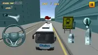 Bus Simulator 3D 2018 Screen Shot 5