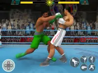 Punch Boxing Game: Ninja Fight Screen Shot 22