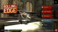 The Rolling Edge - Flight Sim Screen Shot 1