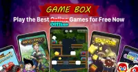 fun Game Box : Free Offline Multiplayer Games 2021 Screen Shot 0