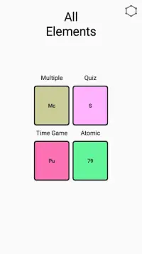 Chemistry Game Screen Shot 2