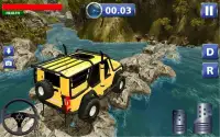 US Off Road Jeep Drive Simulator Screen Shot 4