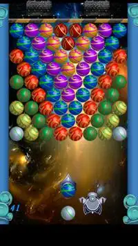 Bubble Shooter Mania Screen Shot 0