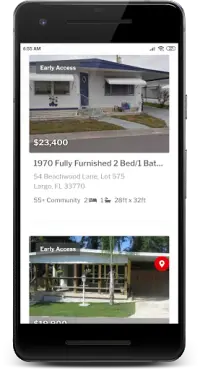 Mobile Homes for Sale USA Screen Shot 2