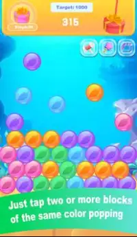 Bubble Crush Screen Shot 0