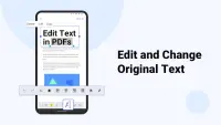 PDF Reader: Edit & Convert PDF Screen Shot 1