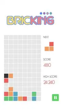 Color Block Match Screen Shot 3