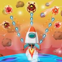 Galaxy Attack Alien Shooter