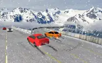 Chainly Car Stunt Driving Screen Shot 2