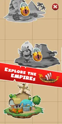 Mini Empires Screen Shot 3
