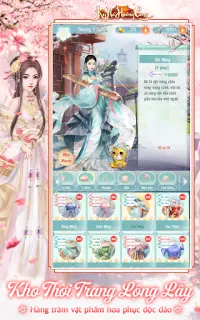 Kỳ Nữ Hoàng Cung Screen Shot 10