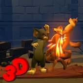 Tom And Beatem Hero Jerry 3D