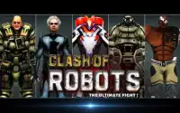 Clash of the Robots 3D Screen Shot 0
