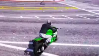 Ultimate Motorcycle Driving Screen Shot 0