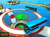 Bus Driving Games 2021-City Coach Bus Simulator Screen Shot 4