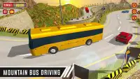 Uphill Rush Bus Driving 2018 - Hill Climb Screen Shot 1