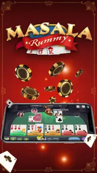 Masala Rummy-Play Free Online Indian Rummy Screen Shot 3