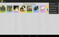 Nature Jigsaw Puzzles Screen Shot 8