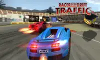 City Traffic Racer Drift Screen Shot 0