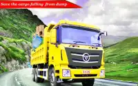 Gorro de transporte de carga simulador:camiones 3d Screen Shot 9