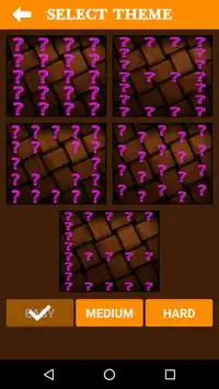 MatchUp Puzzle Game Screen Shot 1