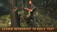 Amazon Jungle Survival Escape Screen Shot 2