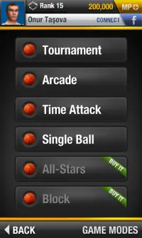 Basketball Kings: Multiplayer Screen Shot 6