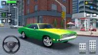 Driving Academy 2 Car Games Screen Shot 4