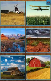 Farm quebra-cabeças Screen Shot 0
