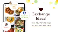 SnapDish Food Camera & Recipes Screen Shot 3