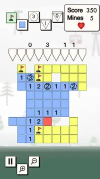 Minesweeper A Demining Puzzle Screen Shot 6