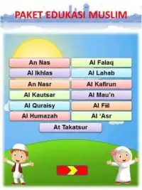Edukasi Anak Muslim Screen Shot 6