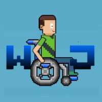 Wheelchair Jump