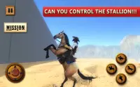 Paardrijden: 3D-paardenspel Screen Shot 1