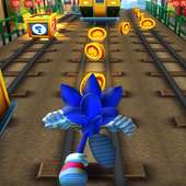 Subway Sonic Jump 2017