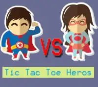 Tic Tac Toe Heros Screen Shot 0