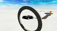 Extreme Car Stunts - 3D Ramp Driving Games 2021 Screen Shot 4