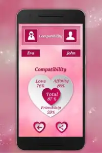 Love Calculator Screen Shot 3