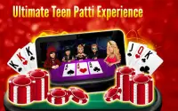 Junglee Teen Patti 3D Screen Shot 15