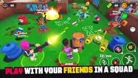 Happy Zone - Multiplayer Game Screen Shot 3