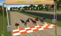 Dragon Simulator 🐉 : Race 🏁 on Kings landing 🏆 Screen Shot 0