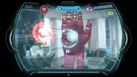 Hero Vision Iron Man AR Опыт Screen Shot 3