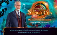 Wimmelbildspiele - Secret City: Königreich Screen Shot 0