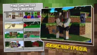 Skins Addon Map&Shader Barbie For MCPE 2021 Screen Shot 2